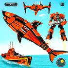 Car Game - Truck Robot Games icon