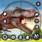 Deadly Dinosaur Hunter Game icon