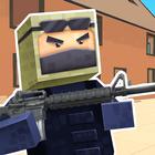 FPS Pixel Shooter: Gun Games icon