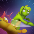 Gang Battle Party Animals 3D icon