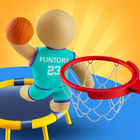 Hoop Heroes: Jumping games icon