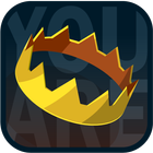 King’s Pawn: action-strategy icon