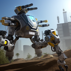 Mech Battle icon