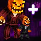 Merge Monster Pixel icon