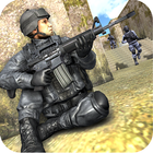 Modern Gun Shooter Sniper icon