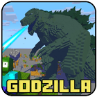 Monsters - Godzilla King Mod icon