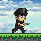 Police vs Zombies icon