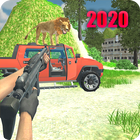 Sniper Hunting Shoot game icon