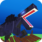 Blocky Titan Spino Rampage icon