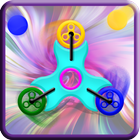 Fidget Spinner: Ball Shooting icon