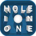 Hole in one icon