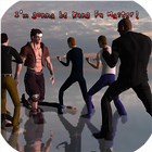 I'm gonna be Kung Fu Master! icon