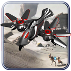 Spy Robotic Bird icon