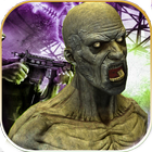 City Destroyed Zombies Shootin icon