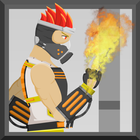 Fire Fighter: Robot Factory icon