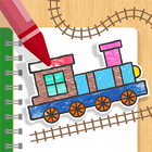 Living Coloring icon